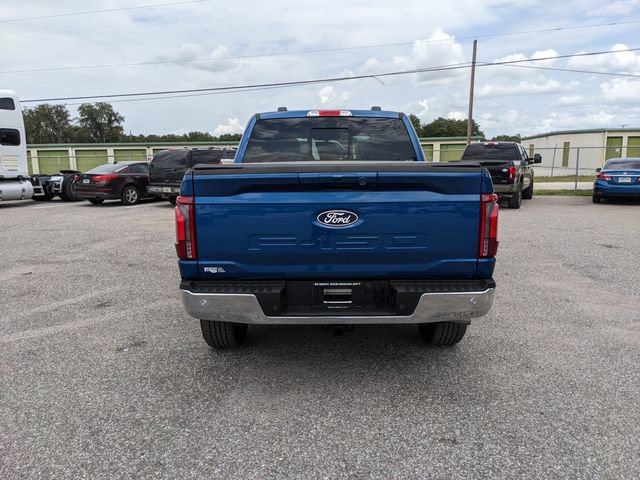 Used 2025 Ford F150 Lariat w/ Equipment Group 501A Mid AWD/4WD image 5