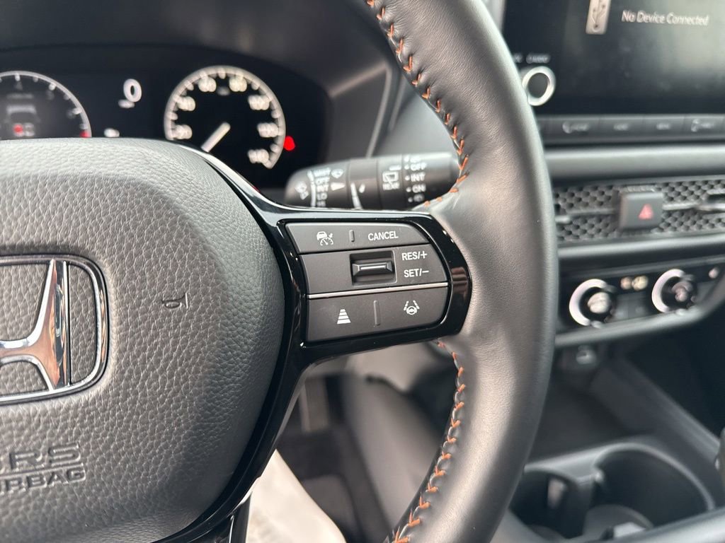 Certified 2025 Honda HR-V Sport image 17