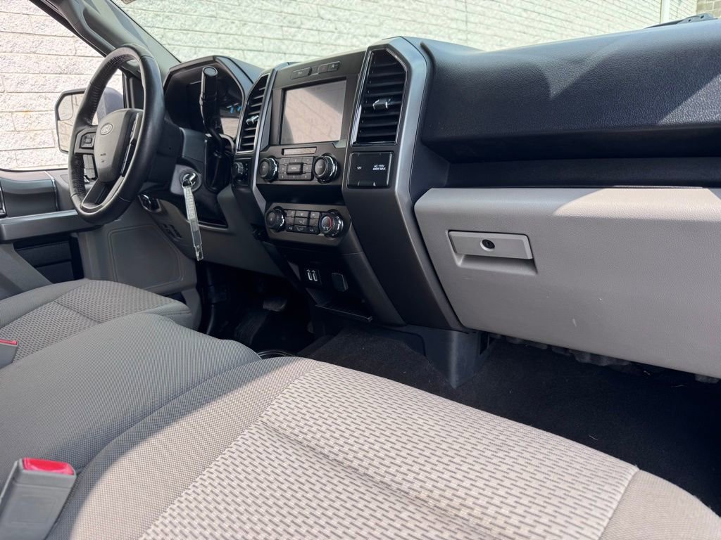 Certified 2020 Ford F150 XLT w/ Equipment Group 302A Luxury AWD/4WD image 20