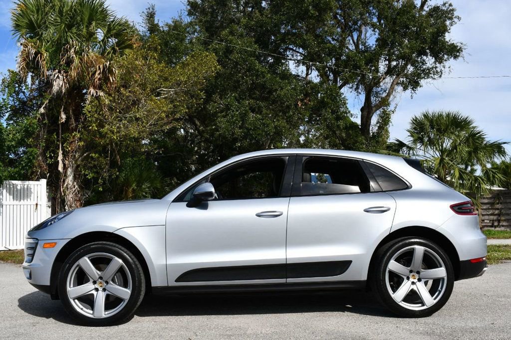 Used 2018 Porsche Macan image 26