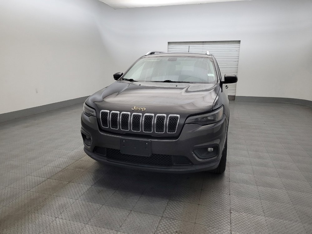 Used 2019 Jeep Cherokee Latitude Plus AWD/4WD image 15