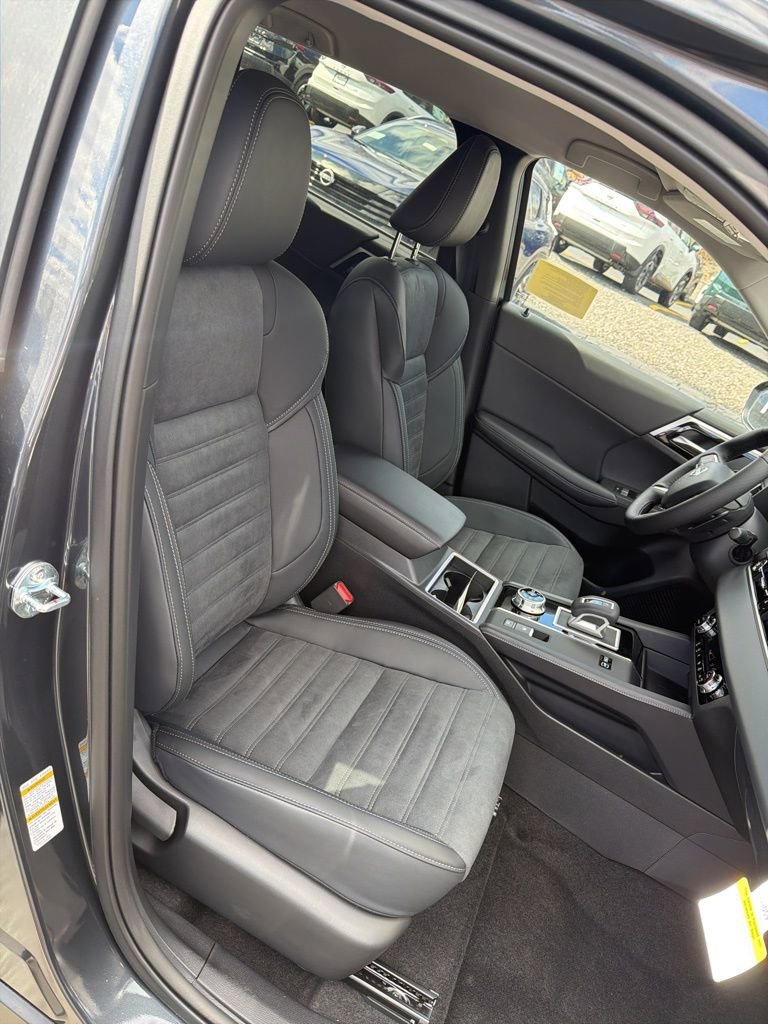 New 2026 Nissan Rogue SL AWD/4WD image 30