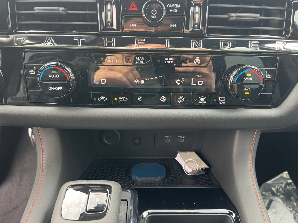 New 2026 Nissan Pathfinder Rock Creek AWD/4WD image 13