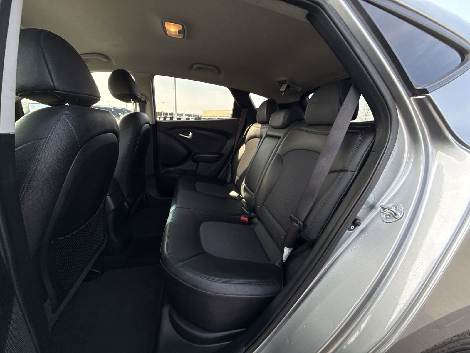 Used 2012 Hyundai Tucson GLS image 17