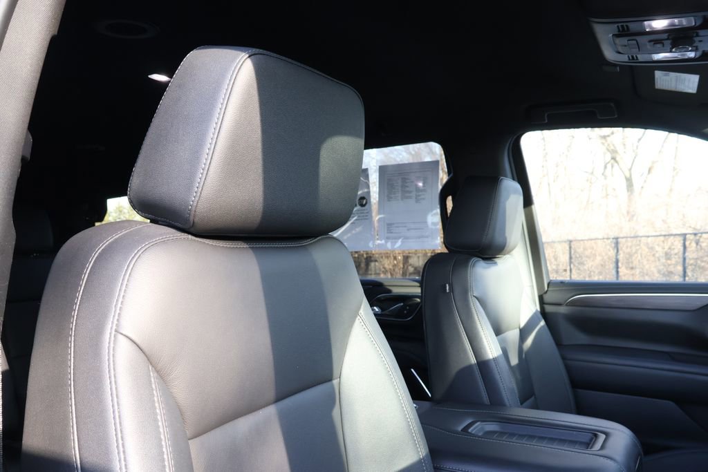 Certified 2023 Chevrolet Tahoe Z71 w/ Luxury Package image 42