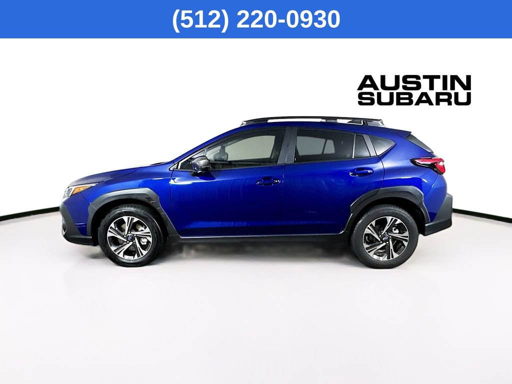 Used 2025 Subaru Crosstrek 2.5i Premium AWD/4WD image 5