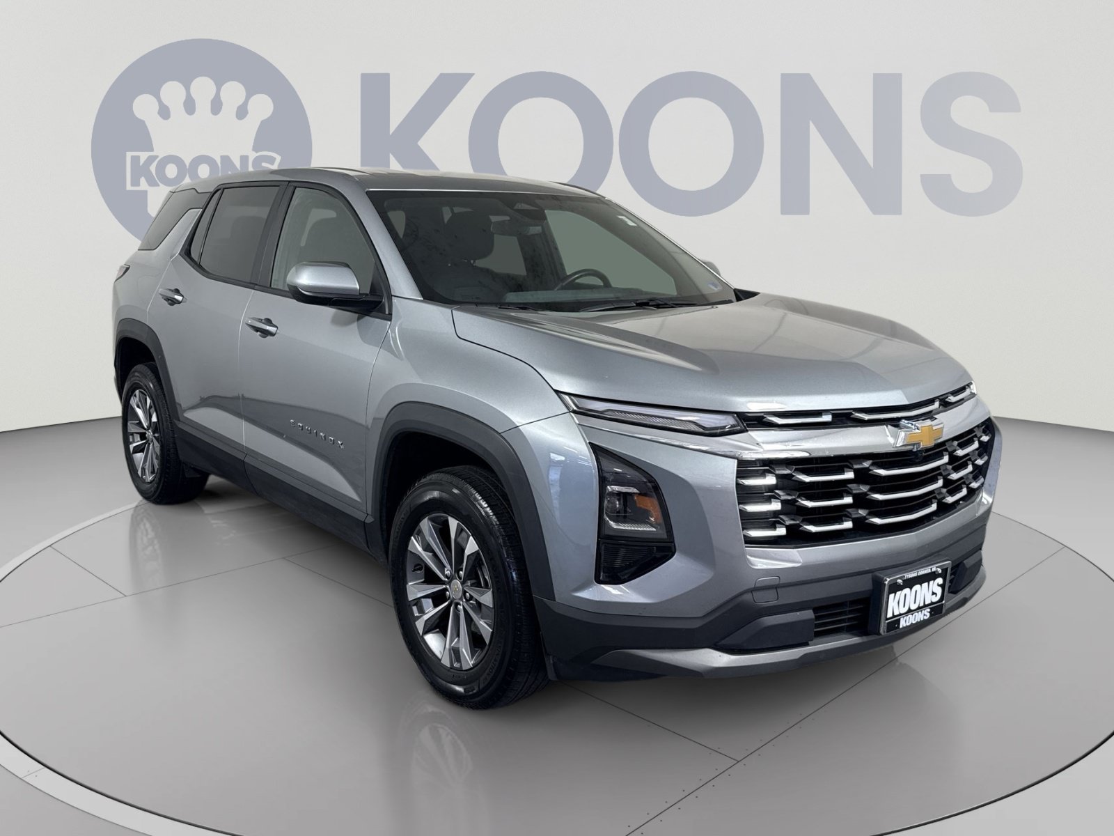Used 2025 Chevrolet Equinox LT FWD image 10