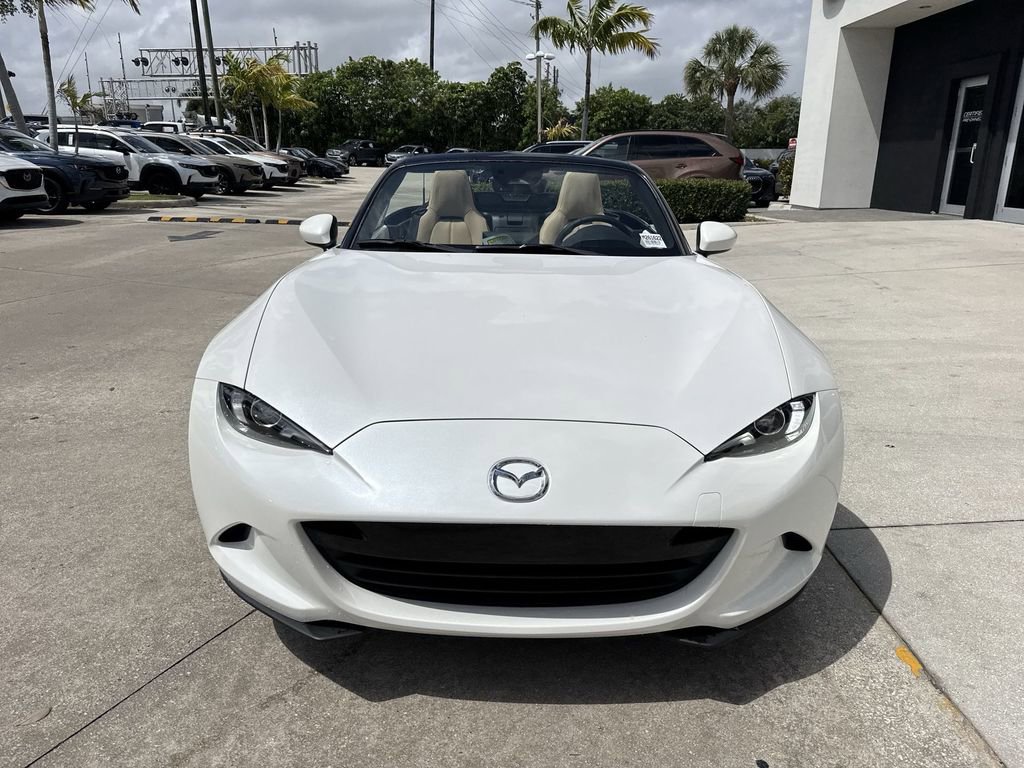 New 2026 MAZDA MX-5 Miata Grand Touring image 8