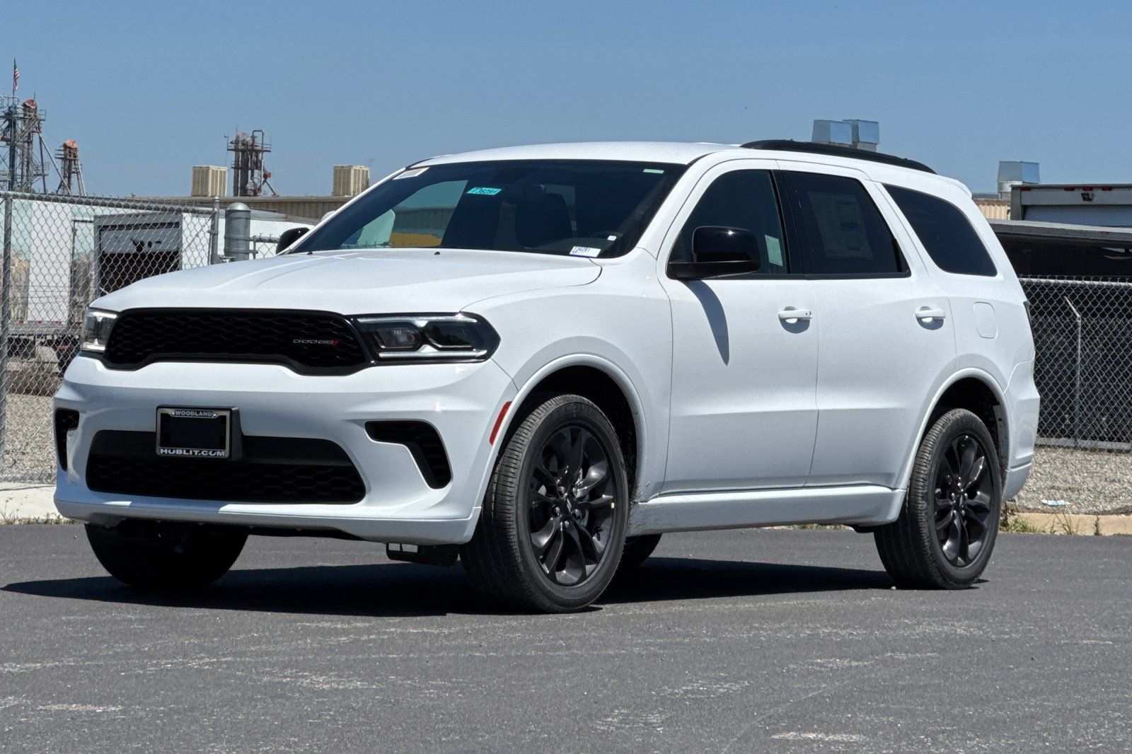 New 2026 Dodge Durango GT w/ Blacktop Package AWD/4WD image 7