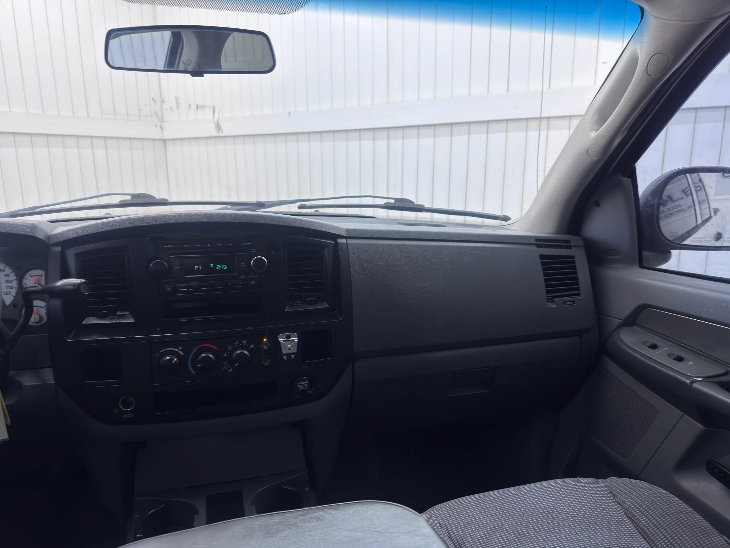 Used 2008 Dodge Ram 1500 Truck ST RWD image 16