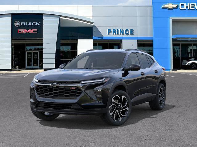 New 2026 Chevrolet Trax RS w/ Driver Confidence Package FWD image 6