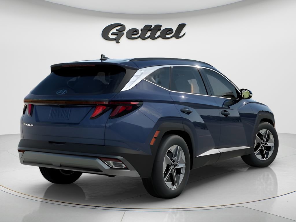 New 2026 Hyundai Tucson SEL FWD image 5