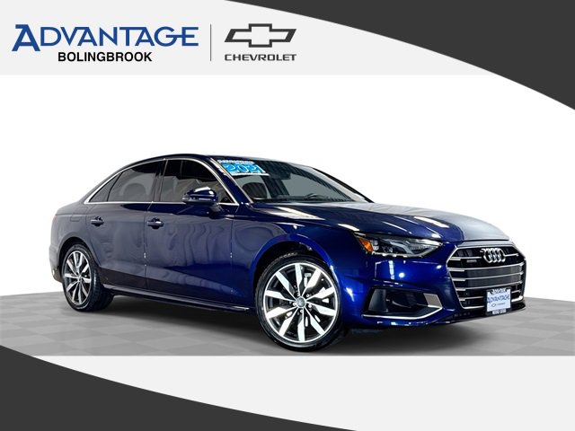 Used 2021 Audi A4 2.0T Premium w/ Convenience Package