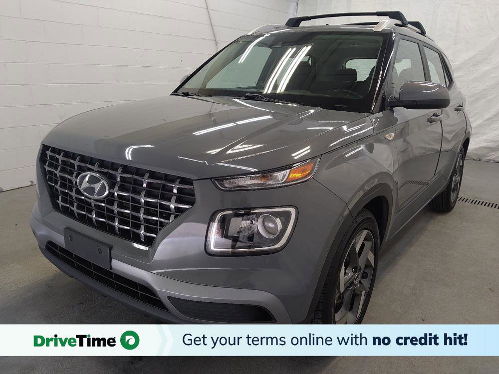 Used 2022 Hyundai Venue SEL