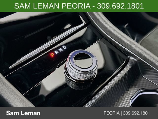 New 2025 Jeep Grand Cherokee Altitude image 16