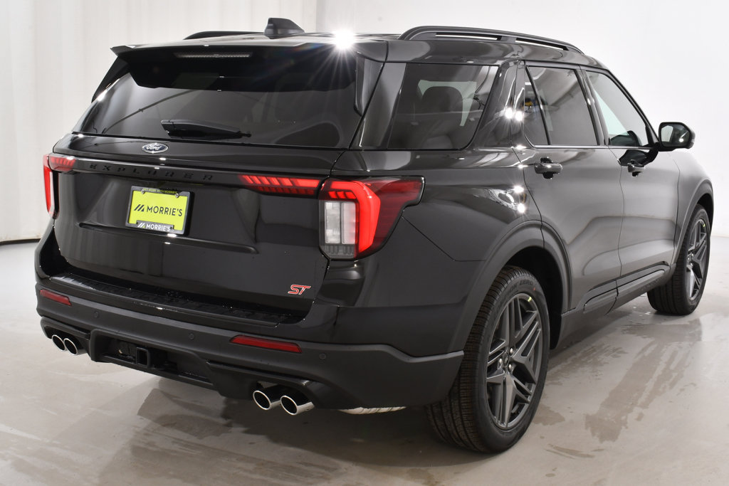 New 2026 Ford Explorer ST w/ Sun And Sound Package AWD/4WD image 12