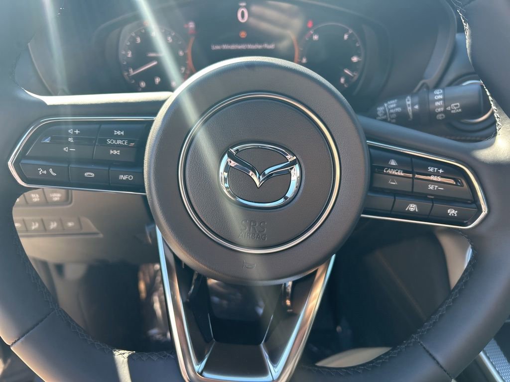 New 2025 MAZDA CX-70 3.3 Turbo S w/ Premium Package image 24