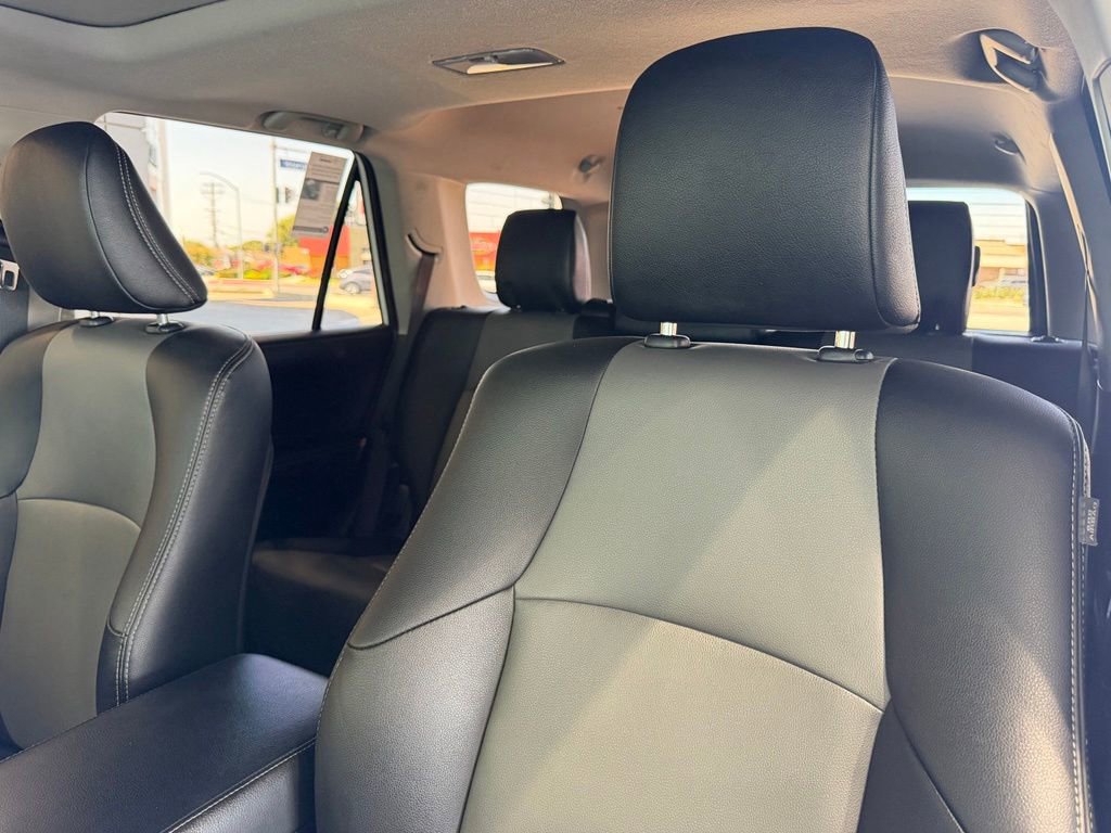 Certified 2022 Toyota 4Runner SR5 Premium w/ Moonroof Package RWD image 23