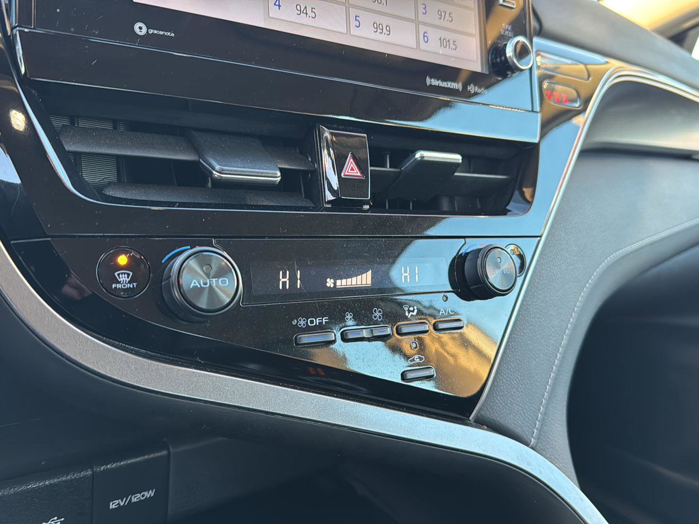 Certified 2024 Toyota Camry XSE image 22