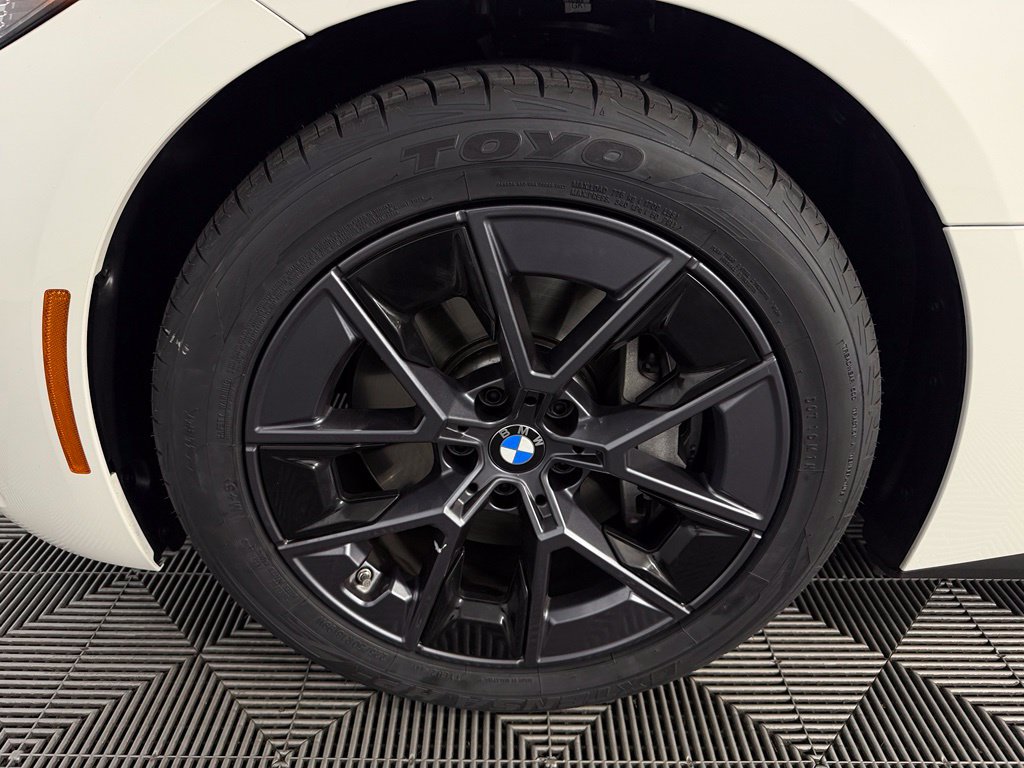 Used 2025 BMW i4 eDrive40 RWD image 12