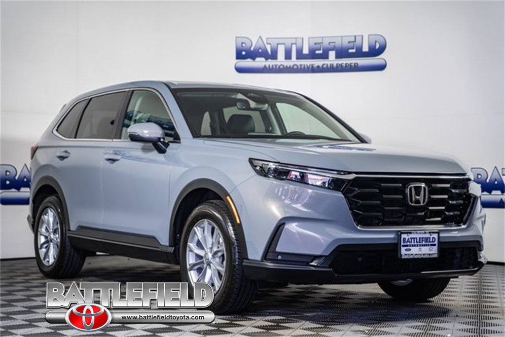 Used 2025 Honda CR-V EX-L image 1