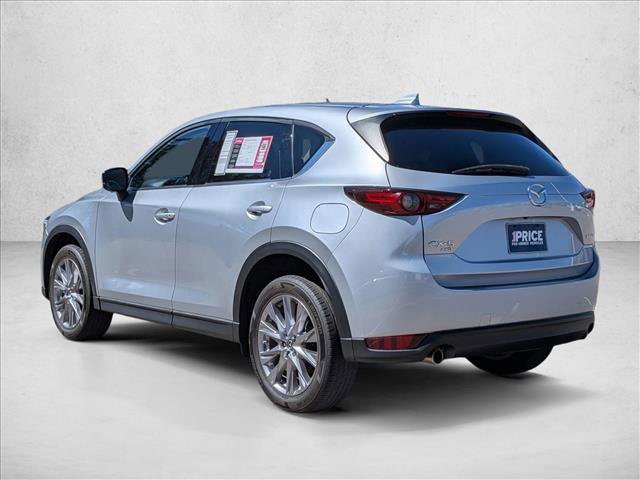 Used 2020 MAZDA CX-5 Grand Touring image 7
