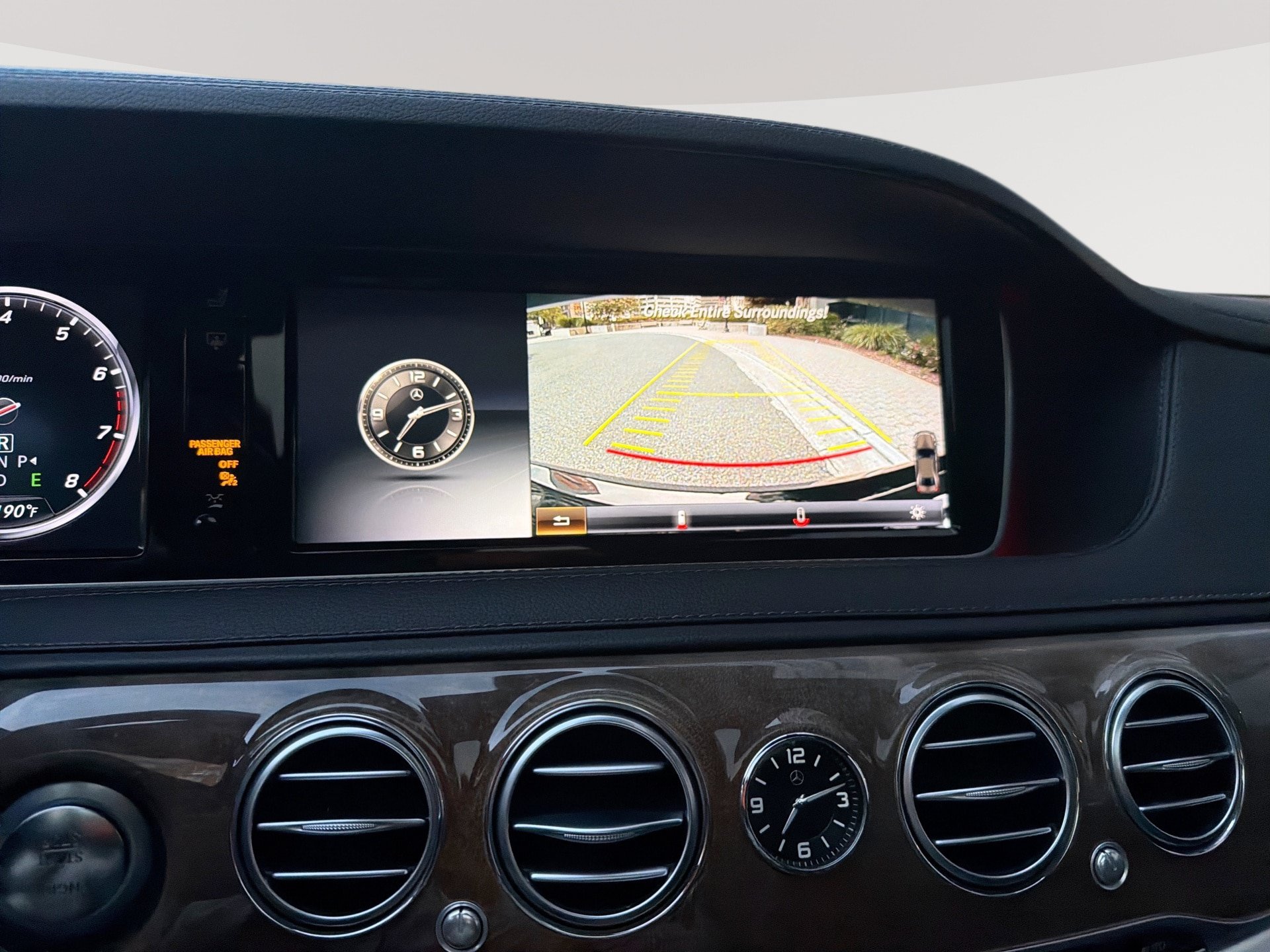 Used 2015 Mercedes-Benz S 550 Sedan image 25