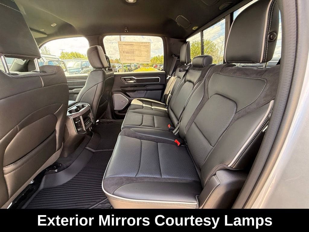 New 2026 RAM 1500 Laramie w/ Night Edition RWD image 26