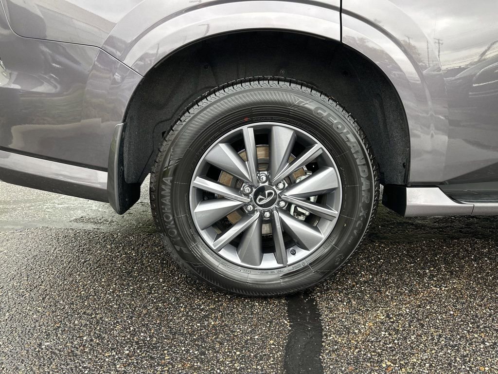 Certified 2026 INFINITI QX80 Pure w/ Cargo Package AWD/4WD image 21
