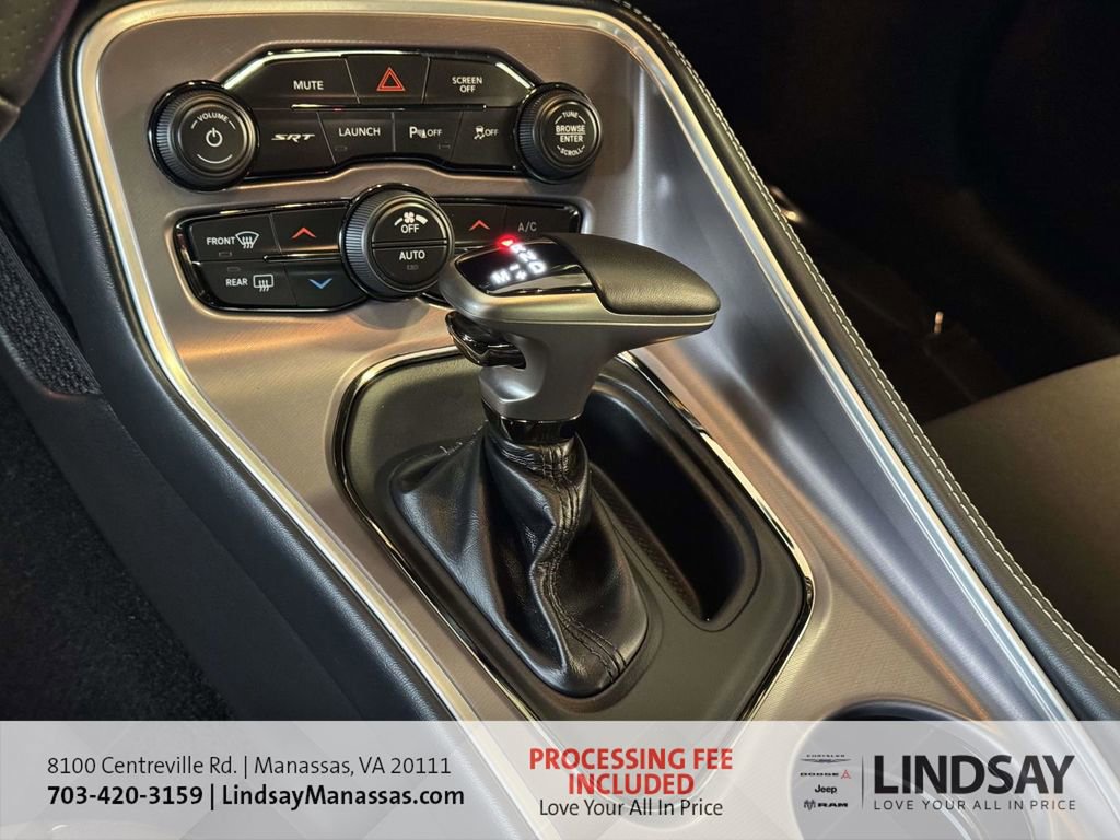 Used 2021 Dodge Challenger SRT Super Stock image 24
