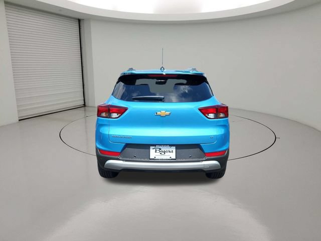 New 2026 Chevrolet TrailBlazer LT w/ Convenience Package FWD image 6