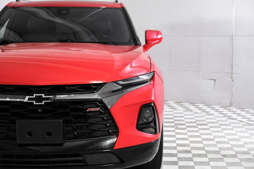 Used 2020 Chevrolet Blazer RS FWD image 52