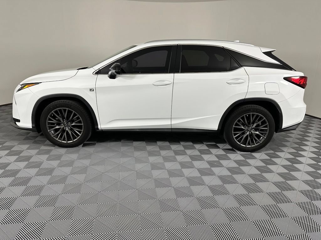 Used 2019 Lexus RX 350 F Sport w/ Navigation Package AWD/4WD image 2