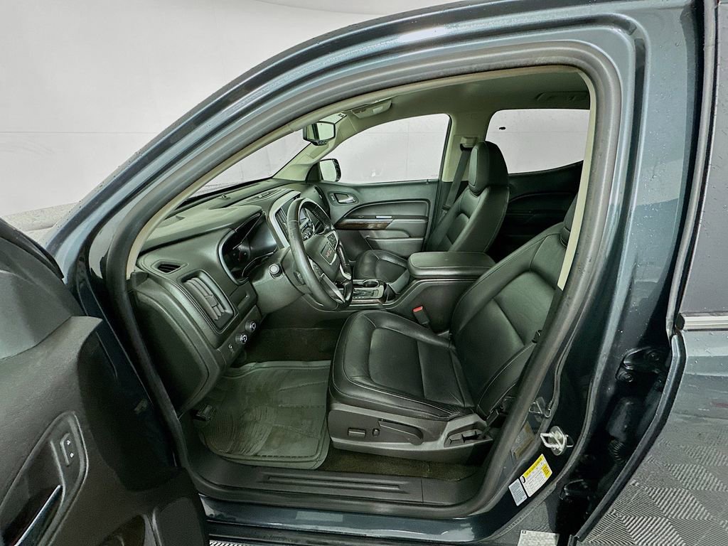 Used 2017 GMC Canyon SLT w/ Trailering Package AWD/4WD image 21