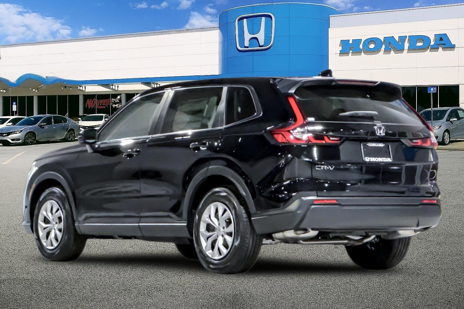 New 2026 Honda CR-V LX image 3
