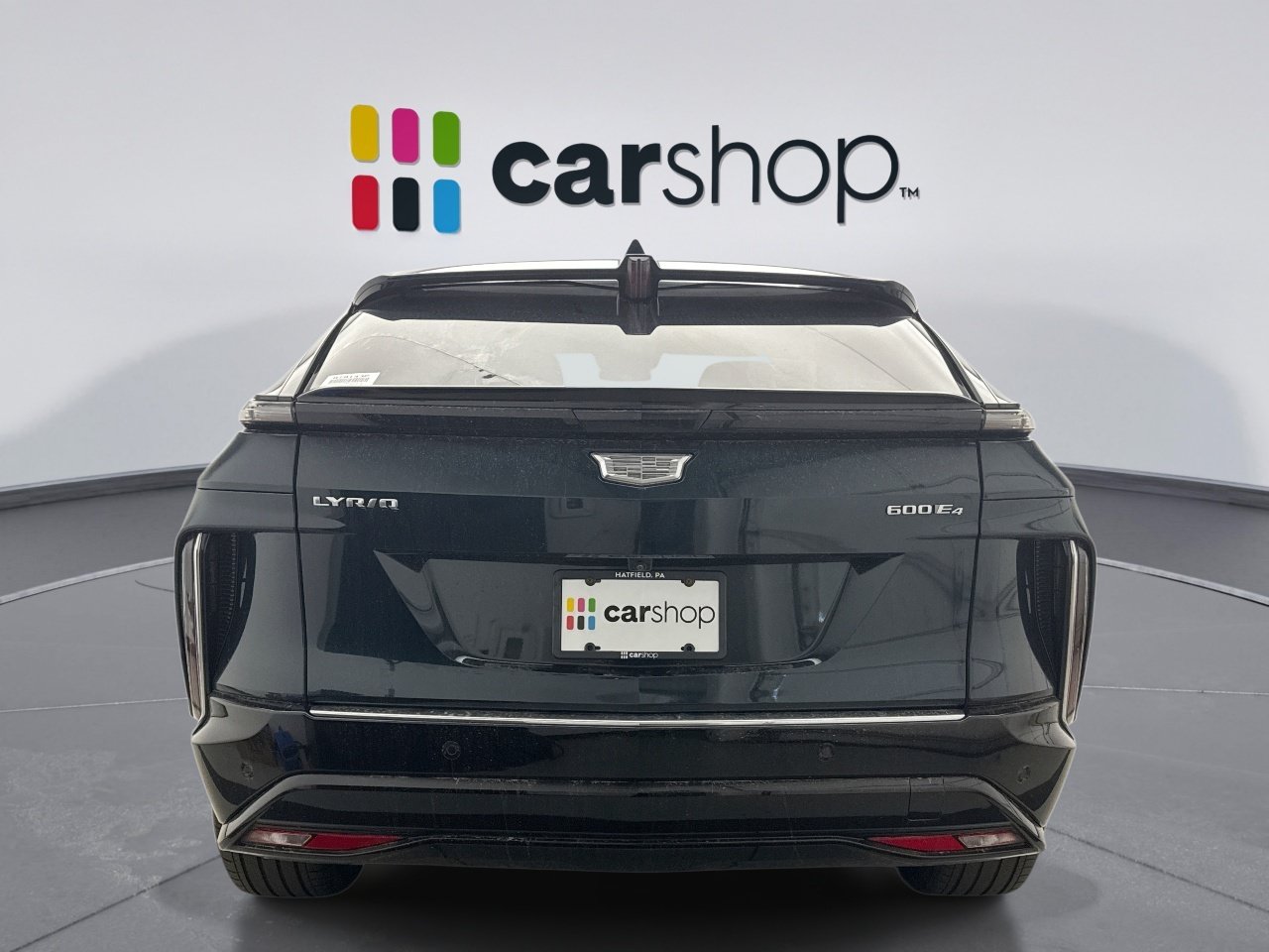 Used 2024 Cadillac Lyriq Tech AWD/4WD image 4