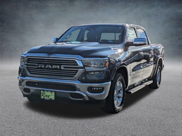 Certified 2022 RAM 1500 Laramie image 8