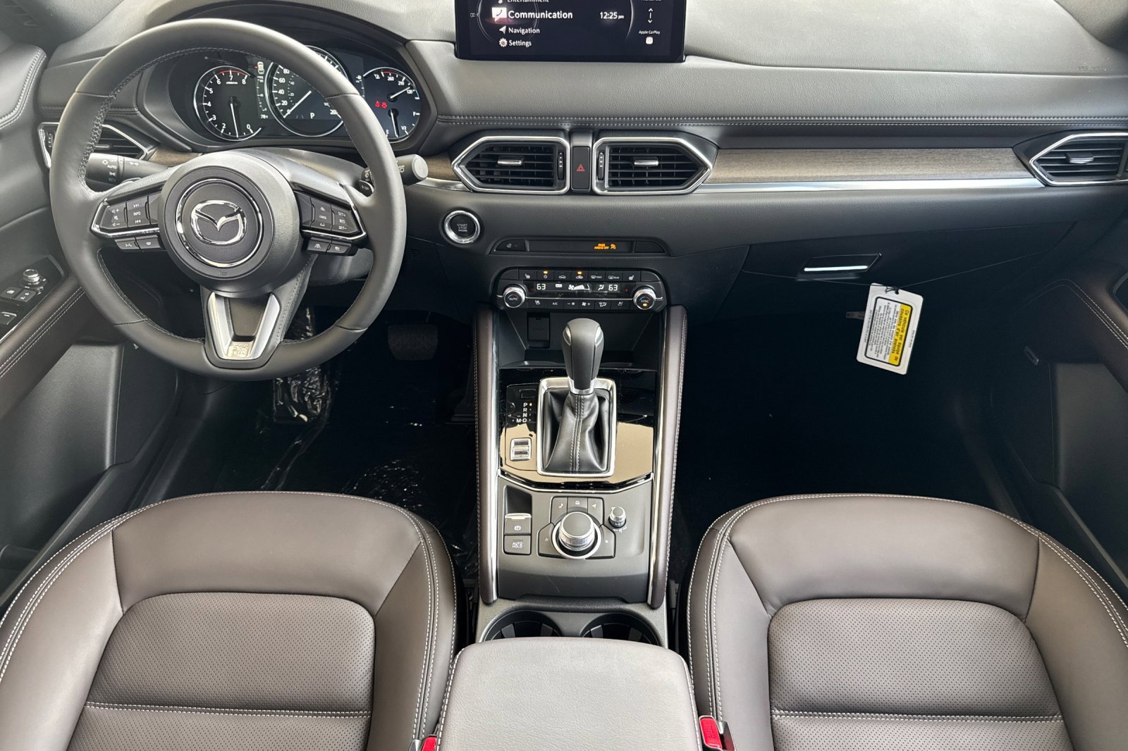 New 2025 MAZDA CX-5 Signature image 14