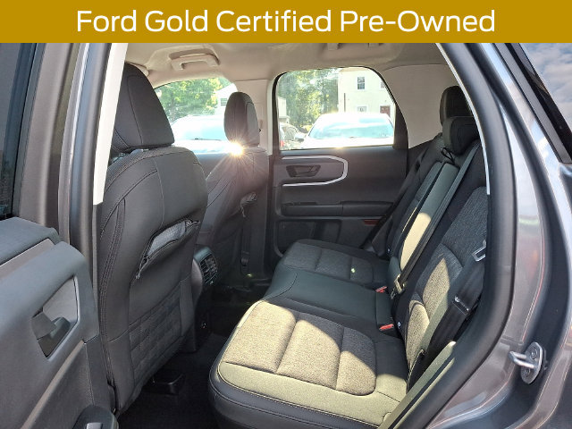Certified 2023 Ford Bronco Sport Big Bend w/ Convenience Package AWD/4WD image 11