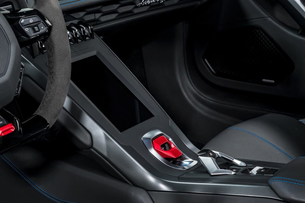 Used 2022 Lamborghini Huracan EVO RWD image 22