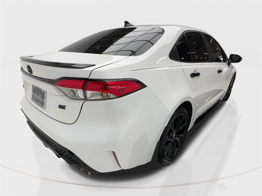 Used 2022 Toyota Corolla SE image 9