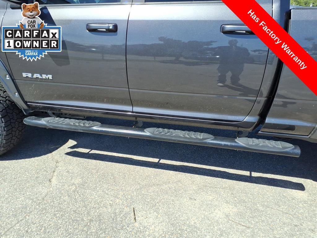 Used 2022 RAM 2500 Big Horn w/ Level C Equiment Group image 11