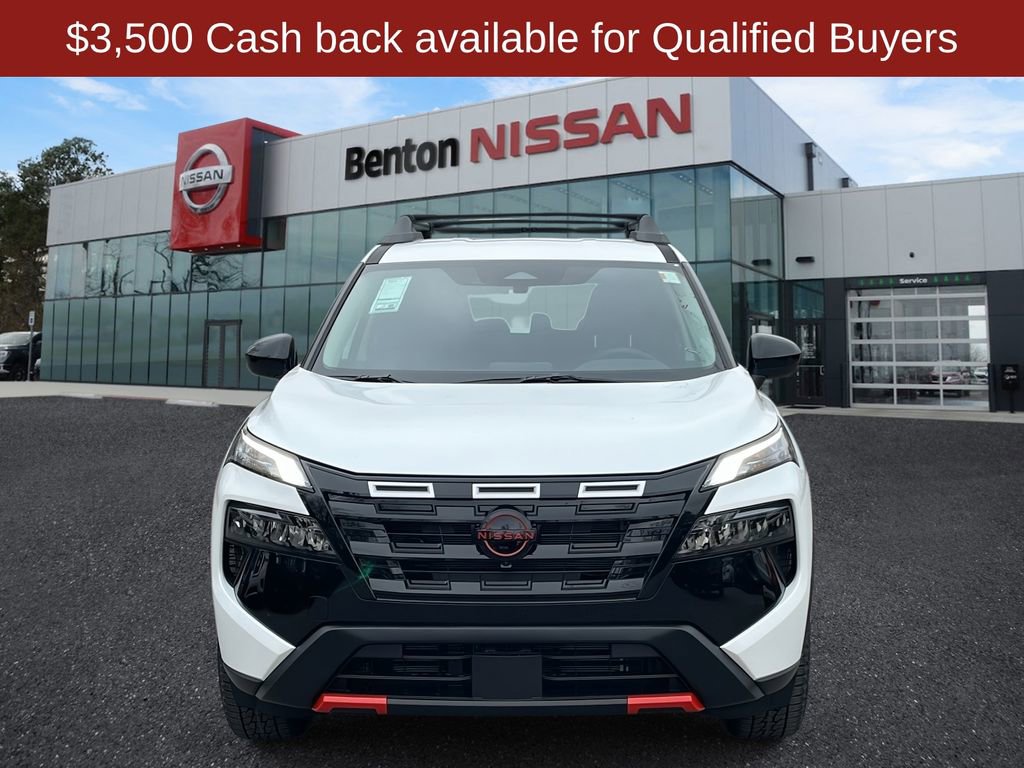 New 2026 Nissan Rogue SV image 13