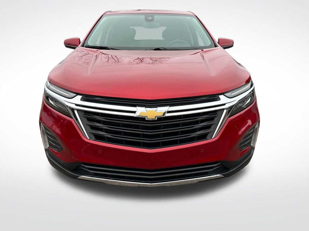 Used 2024 Chevrolet Equinox LT FWD image 9