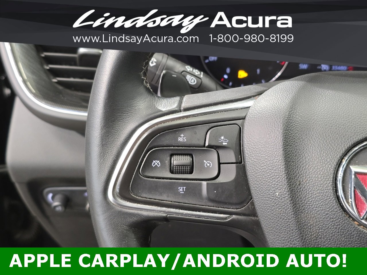 Used 2021 Buick Envision Preferred image 15