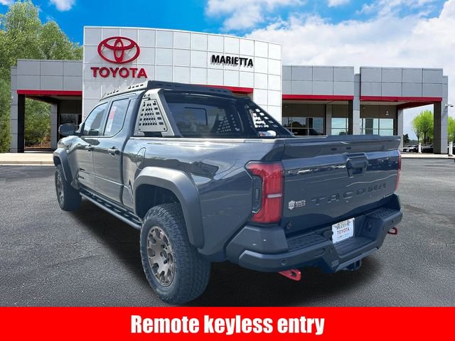 New 2025 Toyota Tacoma 4x4 Double Cab Hybrid image 24