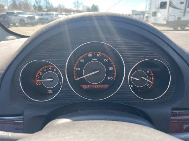 Used 2008 Saturn Aura XR w/ Premium Trim Package FWD image 10