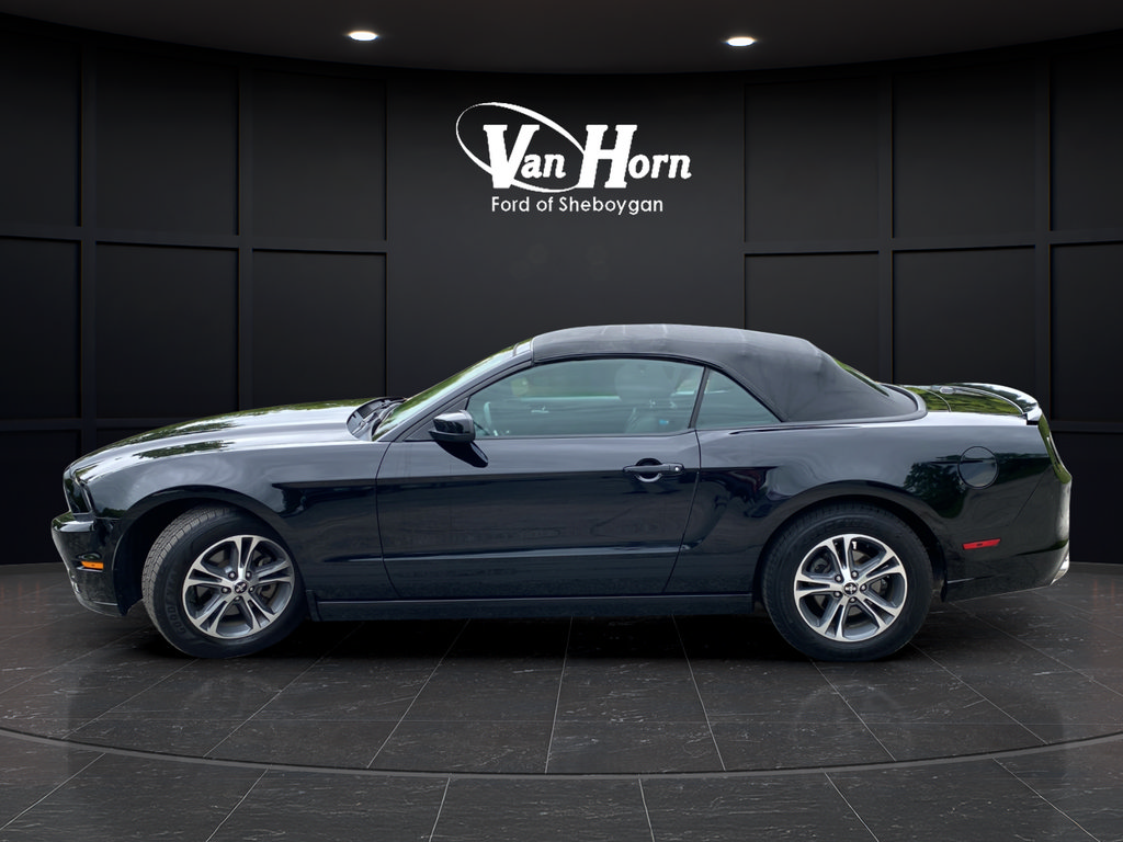 Used 2014 Ford Mustang Premium w/ Comfort Package RWD image 8