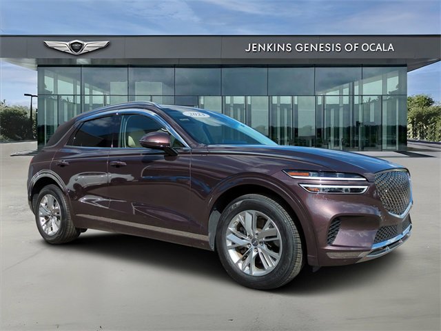 Certified 2023 Genesis GV70 2.5T