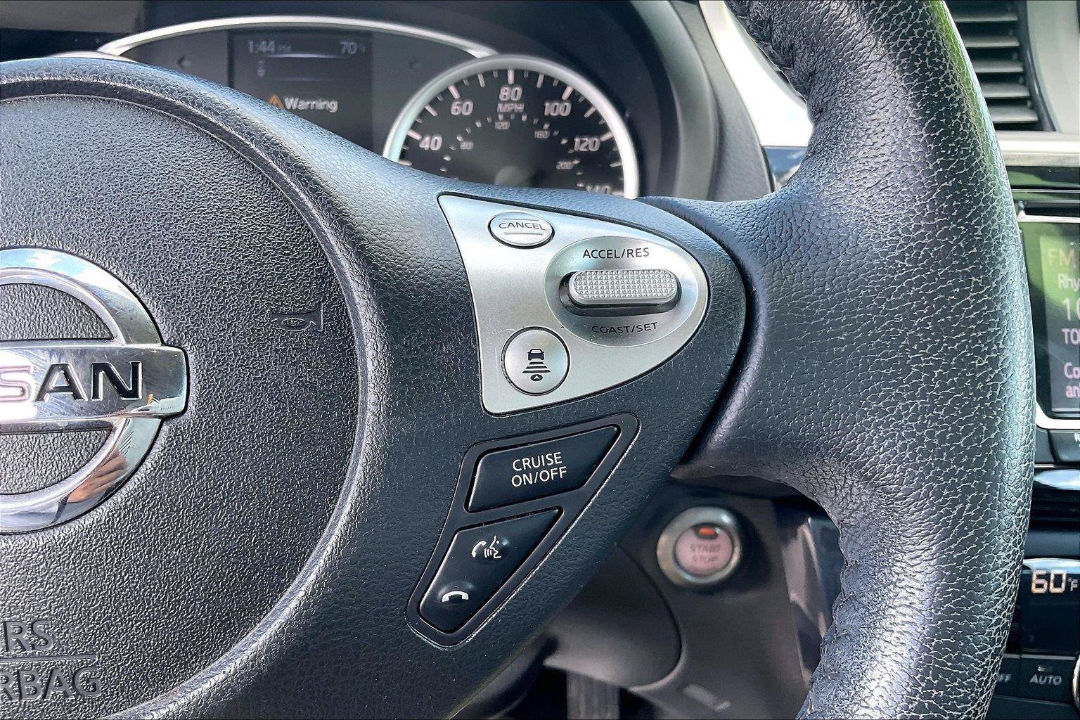 Used 2018 Nissan Sentra SR w/ SR Midnight Edition Package FWD image 20
